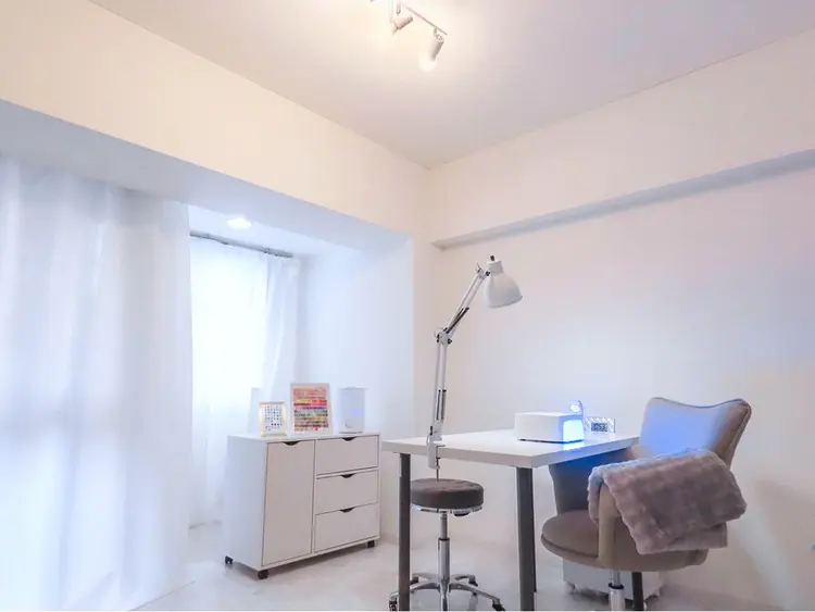 Nail salon Sucre【スクレ】の内観・外観1