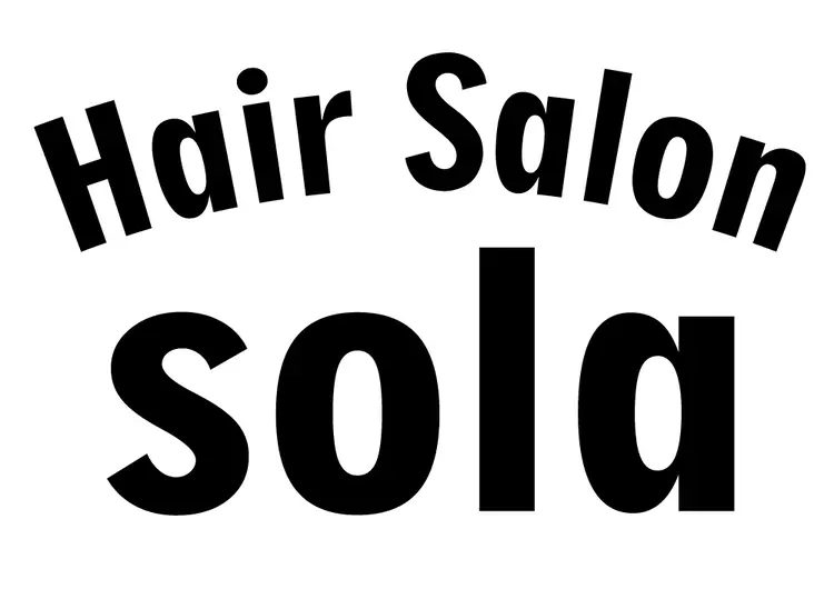 hair salon solaの内観・外観3
