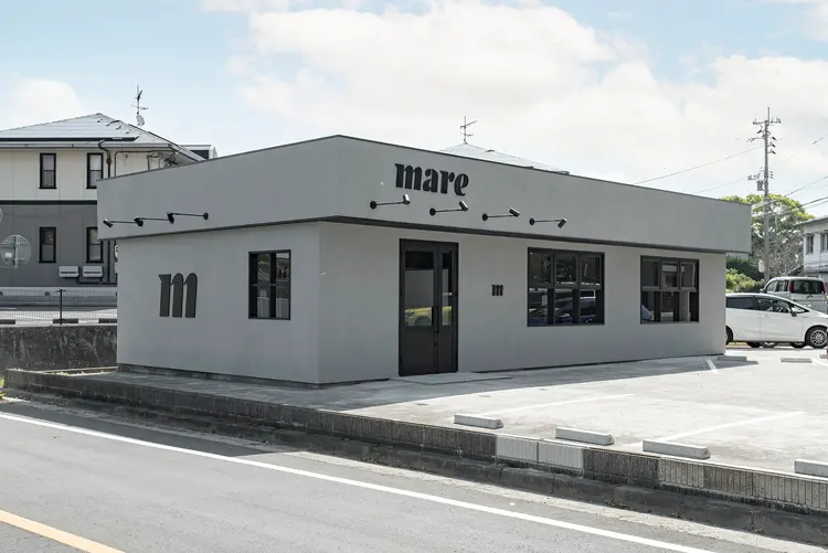 mare 宇部高前店の内観・外観1