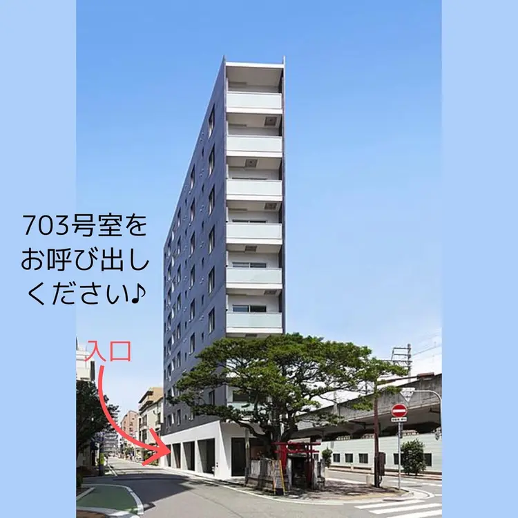 わたしのハイフ。明石店の内観・外観3