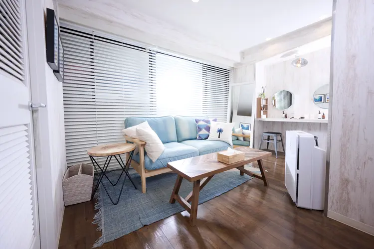 学んで整える整体salon KARADAコンシェルジュN 目黒店の内観・外観2