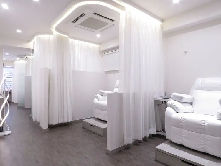 Nailsalon  Stellavieの内観・外観2