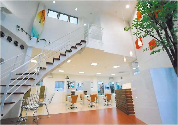 FORTE榛原パームス店の内観・外観2