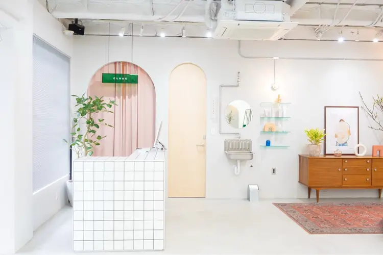 HAIR ICI Canna ヘアーアイスカンナの内観・外観2