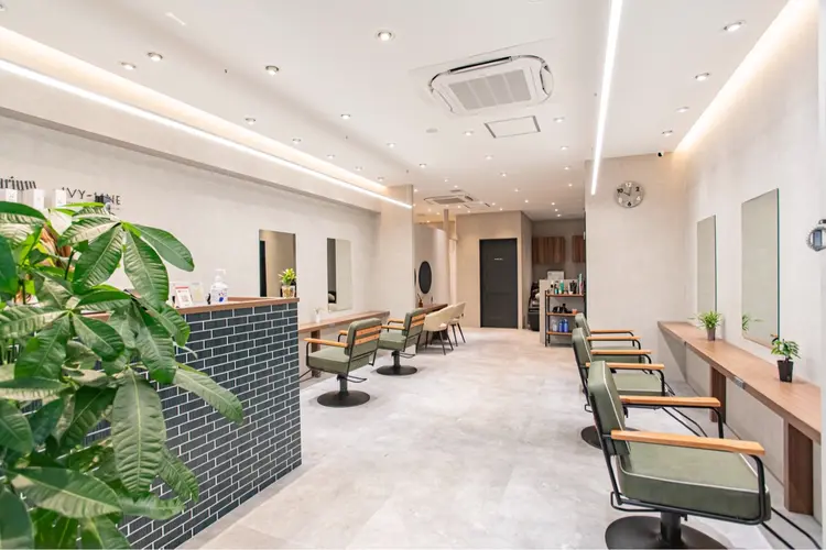 Anthuriumの内観・外観1