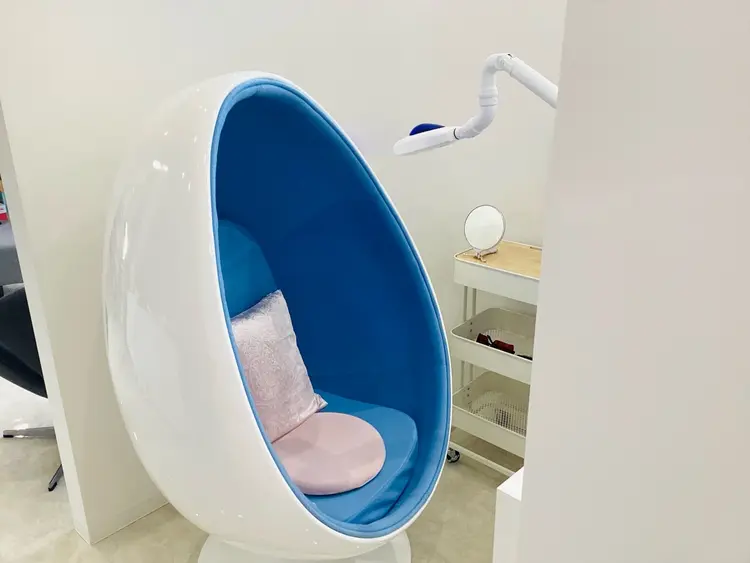 セルフホワイトニング Reflet uni.co(ルフレユニコ)の内観・外観3