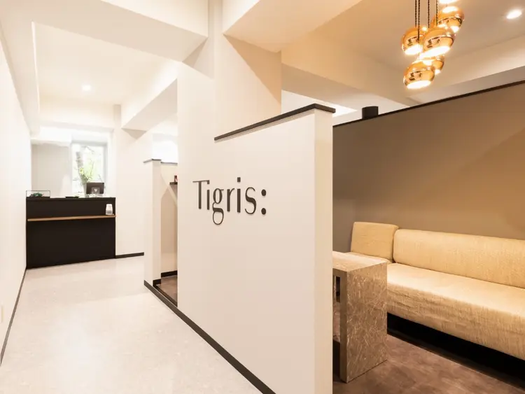 Tigris:の内観・外観1