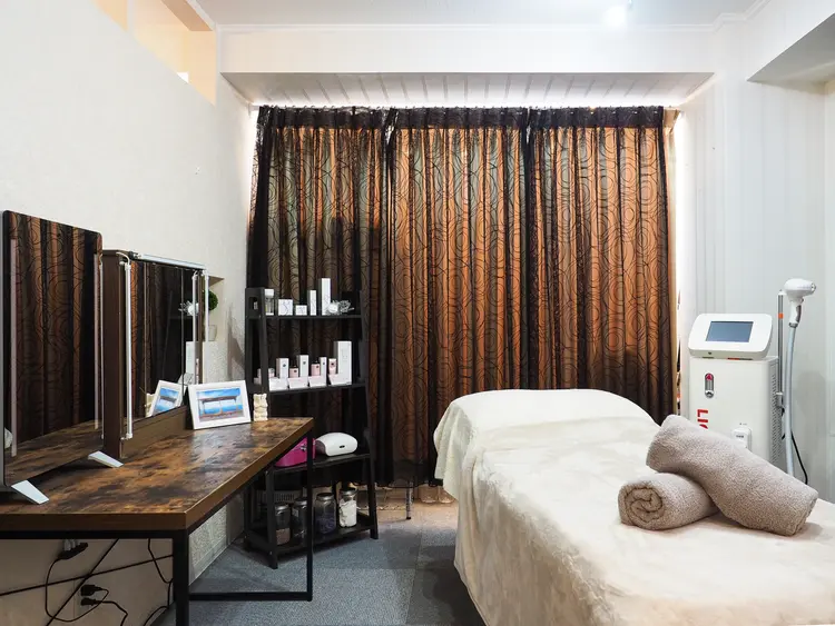 Free-lance Salon Maの内観・外観1