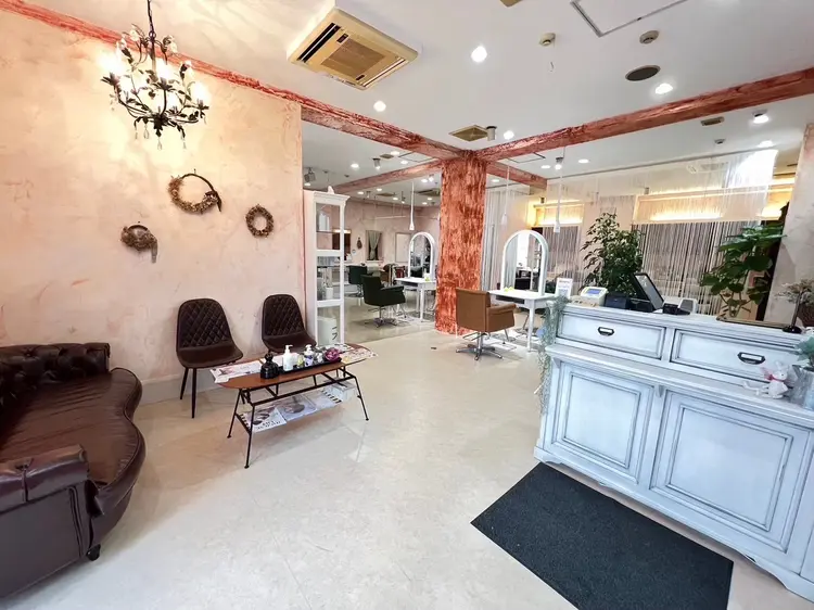 zealの内観・外観1