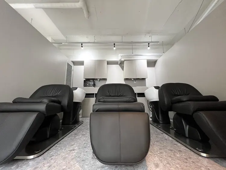 全席個室美容室 IA by Zina 渋谷 髪質改善&トリートメントの内観・外観3