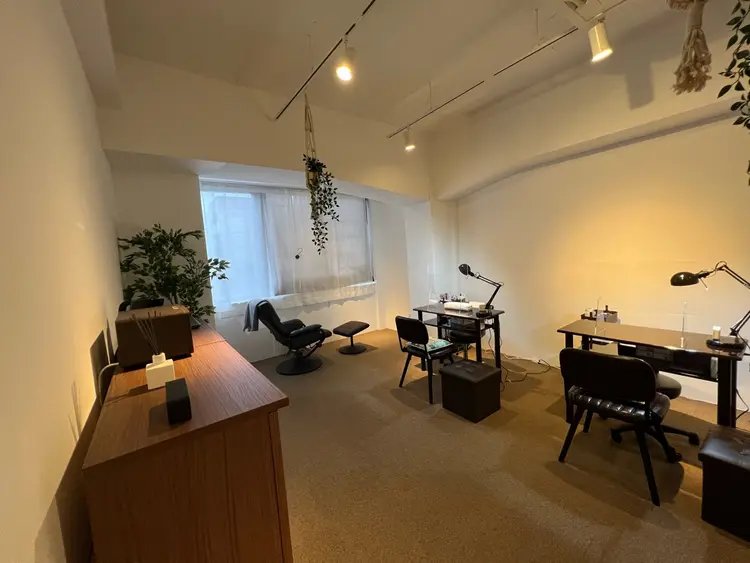 Nail UsaMimiの内観・外観2