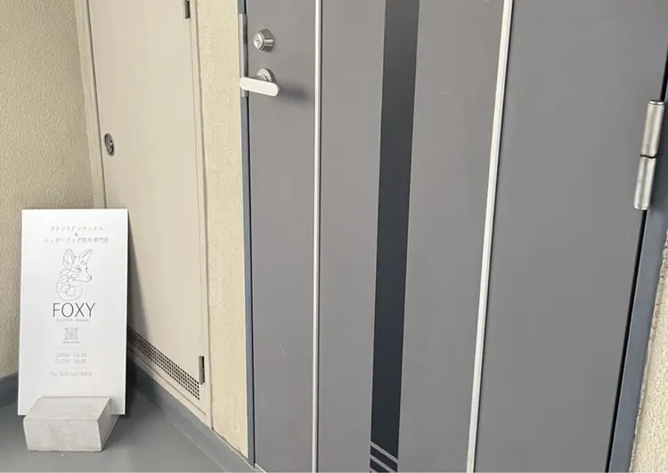FOXY WAX立川店の内観・外観2
