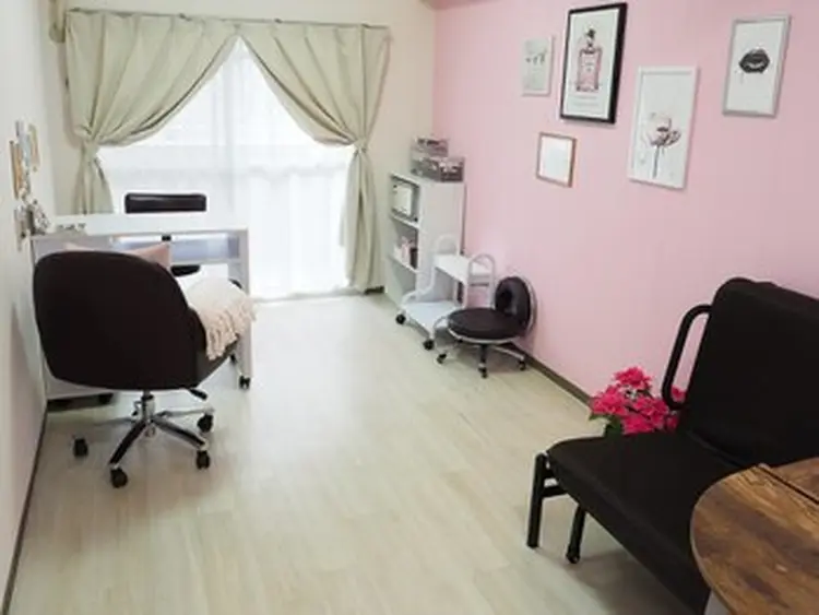 Leende nail【リエンダネイル】の内観・外観1