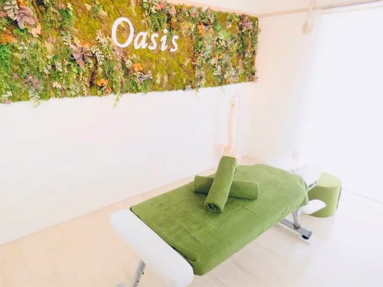 整体BodyケアサロンOasisの内観・外観1