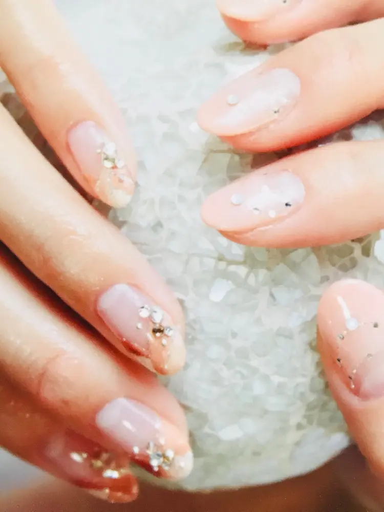 NAIL SALON AMULE(ネイルサロン アミュール)の内観・外観2