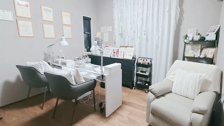 与野Mネイルサロンの内観・外観3