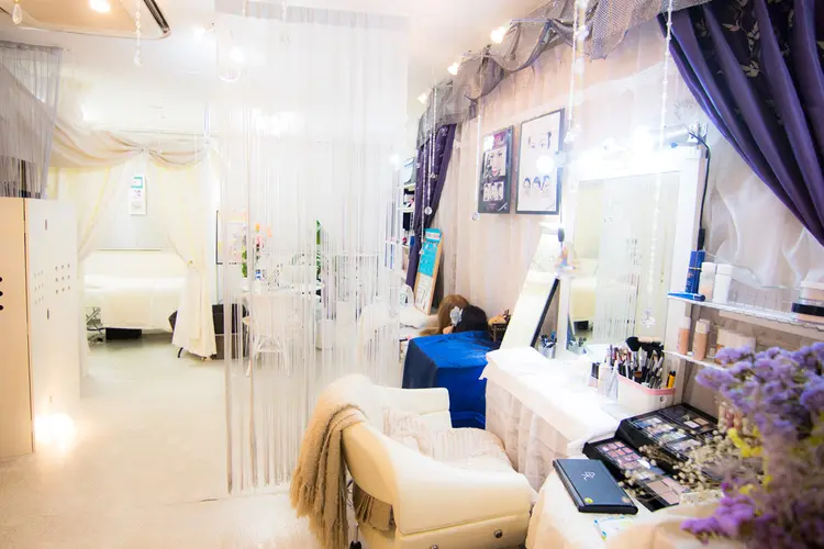 ベティ＆ボーテODAWARAの内観・外観1