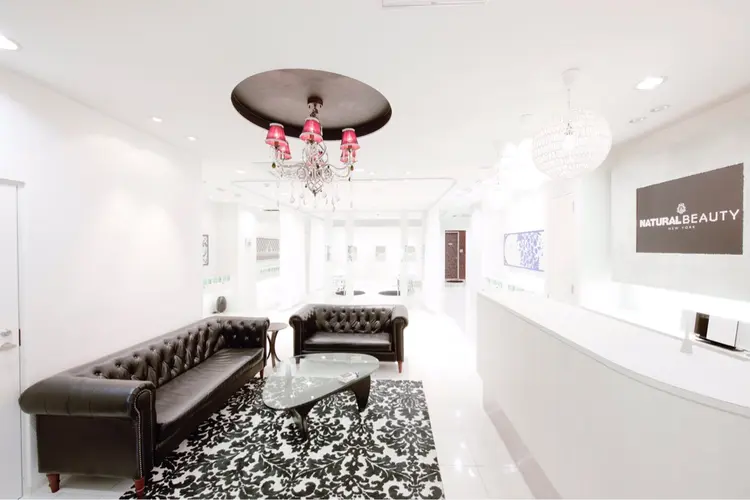 ナチュラルビューティの内観・外観1