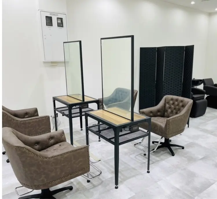 髪のお手入れ REMENTEの内観・外観1