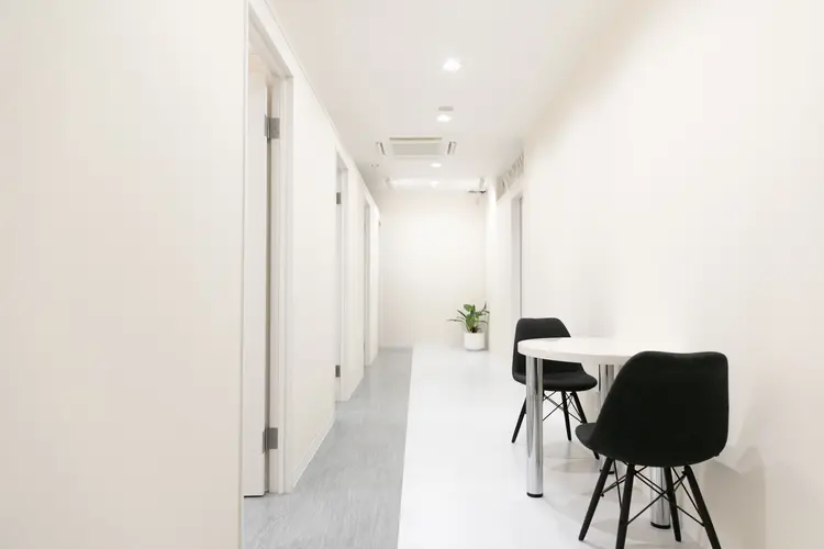 ciena   beauty  salonの内観・外観2