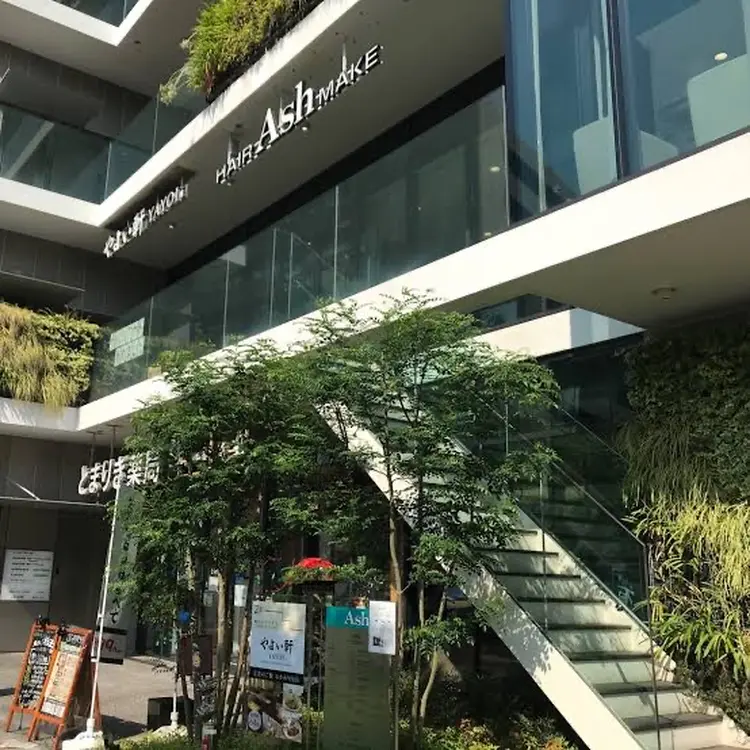 Ash大森店の内観・外観3