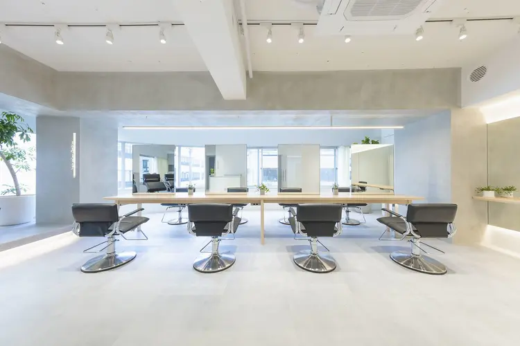 Gallica渋谷の内観・外観2