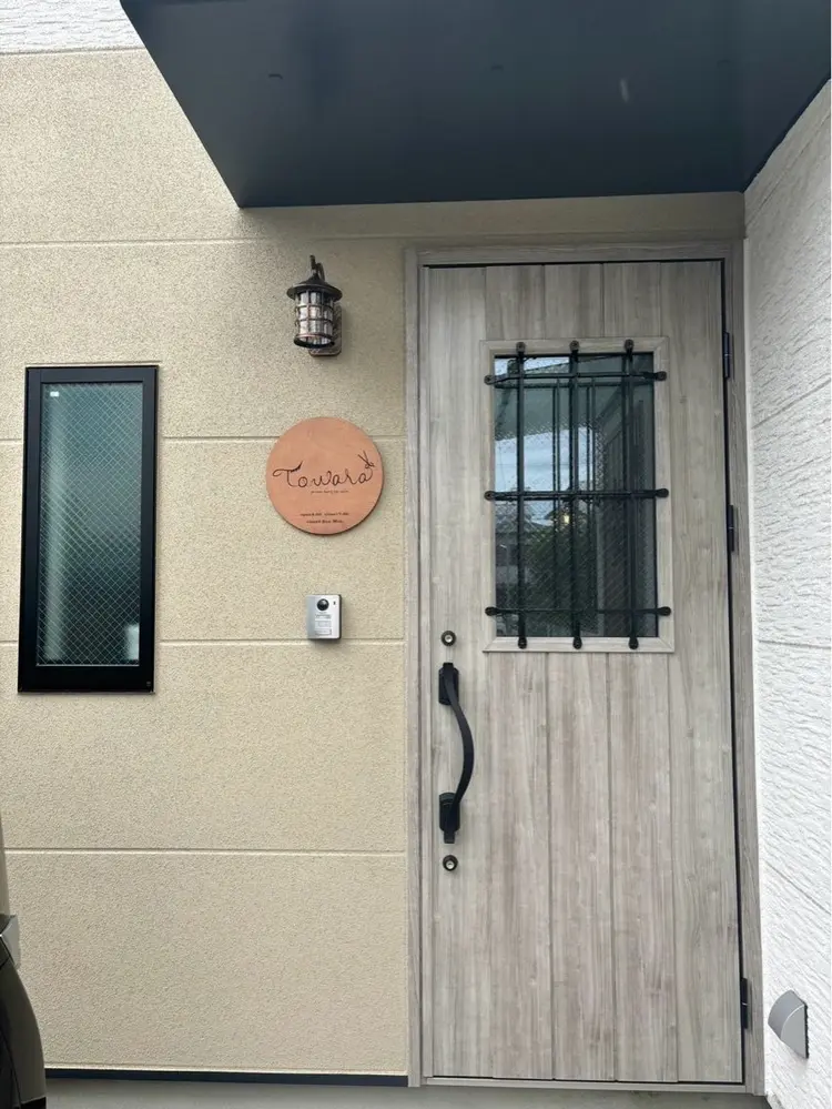 private hair & eye salon towaraの内観・外観3