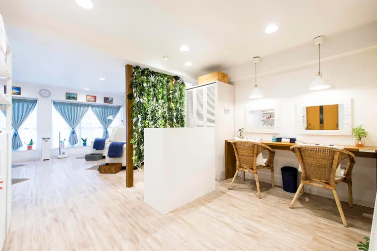 THE SALON -esme- 二子玉川の内観・外観2