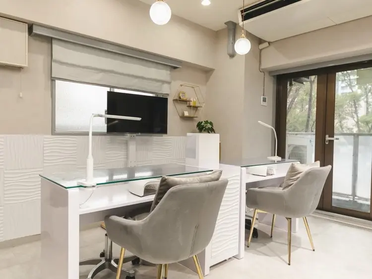 NAILS GARDENの内観・外観3