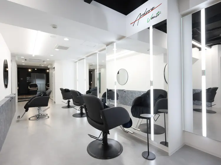 Ardore vento horieの内観・外観1