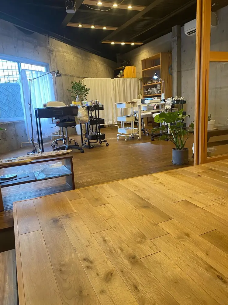 HuncHの内観・外観1