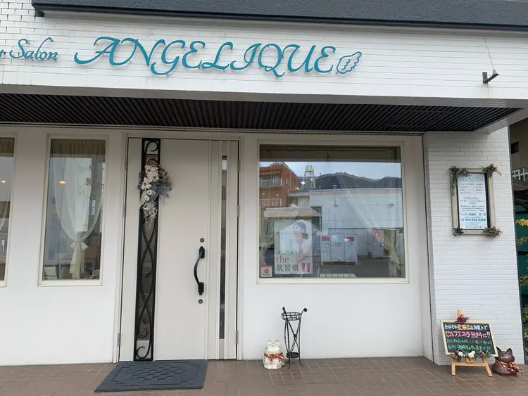 アンジェリークの内観・外観1
