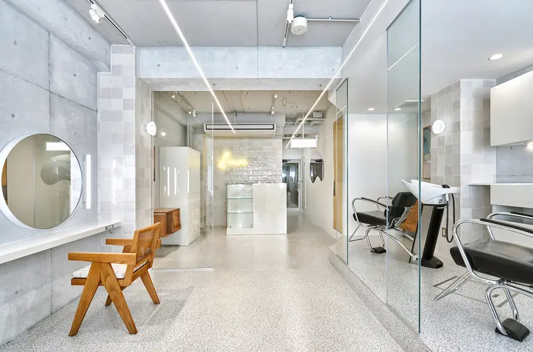 Louwe渋谷の内観・外観3