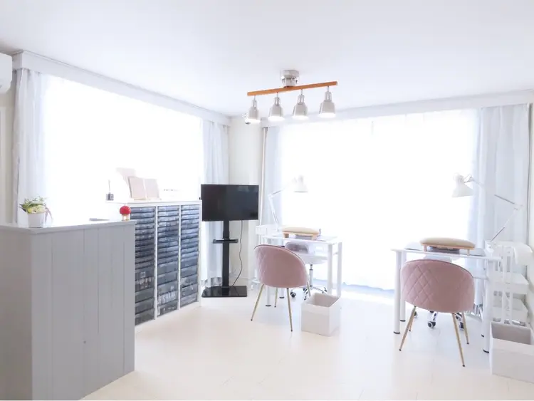 Orla nail salonの内観・外観1