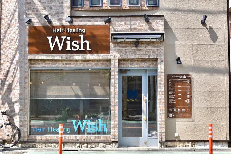 Hair Healing Wishの内観・外観2