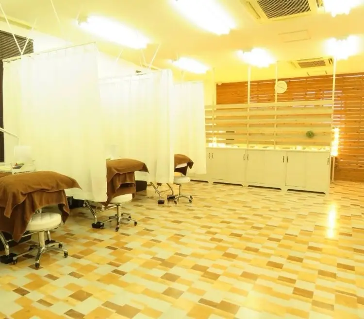 Mintelashの内観・外観1