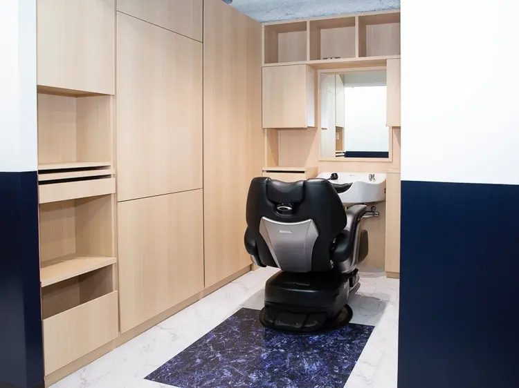 LIBERTY SHARE BARBERの内観・外観2