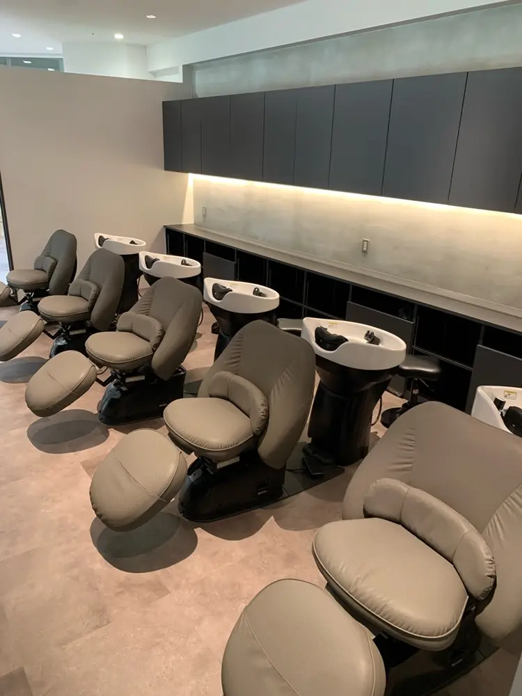 BLANCO tres 岐阜の内観・外観2