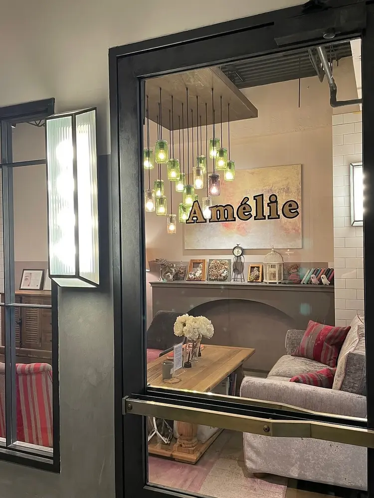 アメリ＆カシェットの内観・外観1