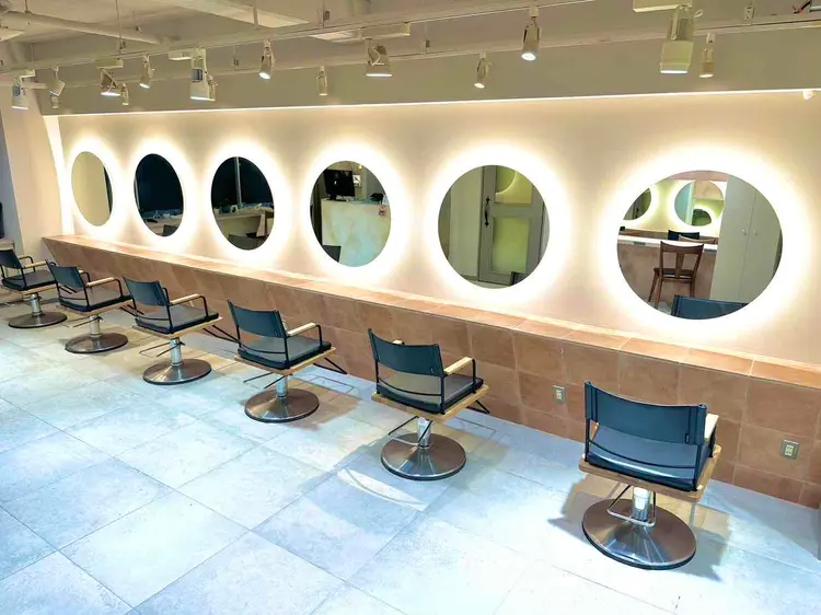 canvas by neo.の内観・外観2