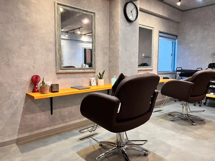 trymの内観・外観2