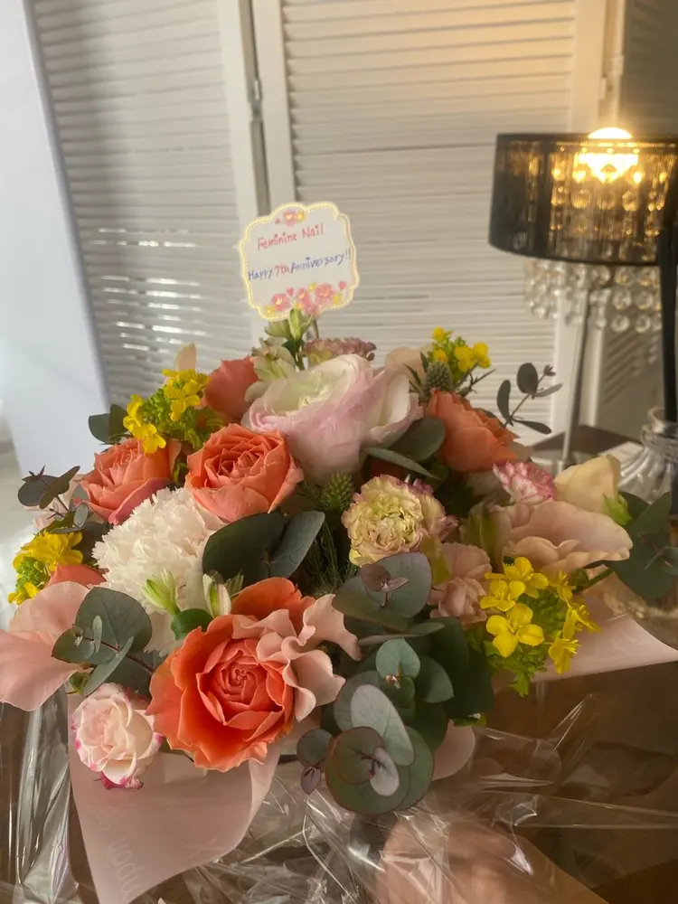 Feminine Nailの内観・外観3