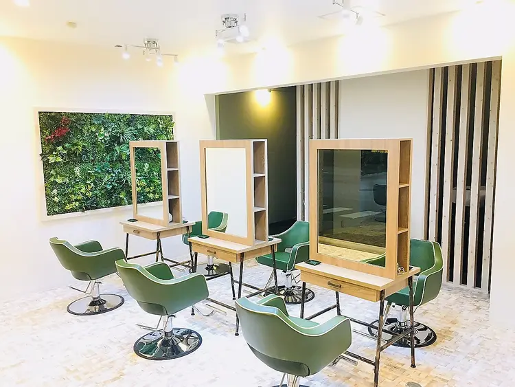 押上美容院Vitaの内観・外観1