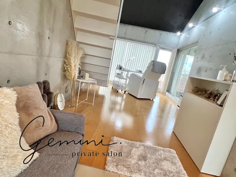 Gemini.　private  salonの内観・外観1