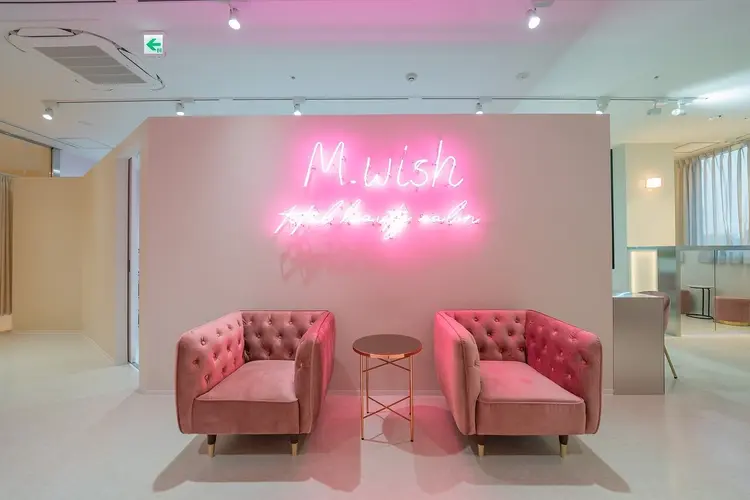 CLALA Meieki μXの内観・外観1