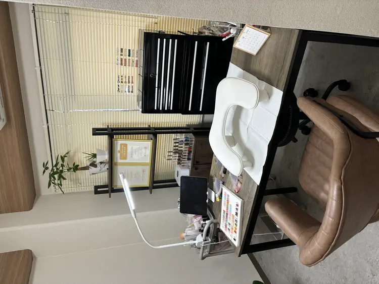 nail salon Howdyの内観・外観1