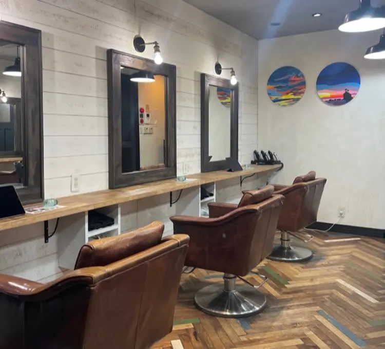 TRESS 表参道の内観・外観2