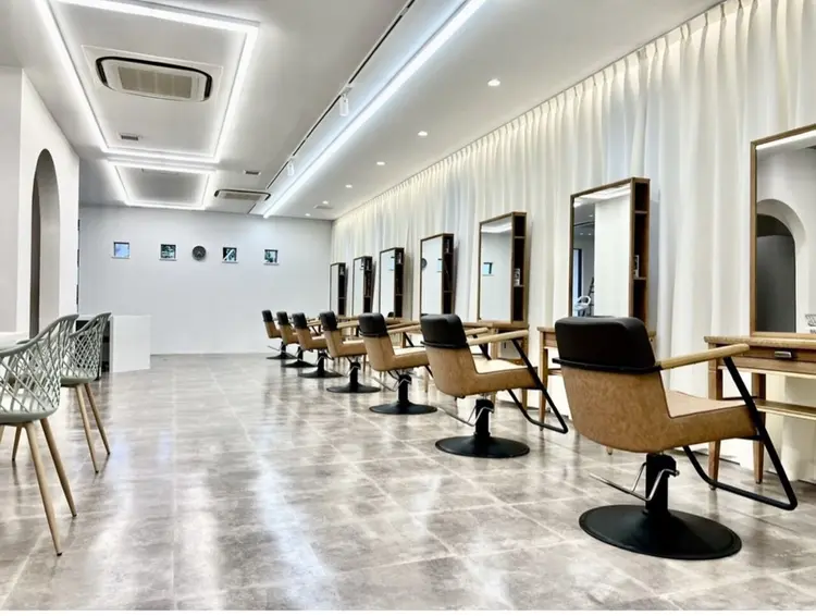 beauty:beast佐賀店の内観・外観2