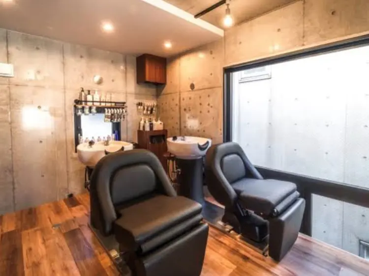 Ort omotesandoの内観・外観2