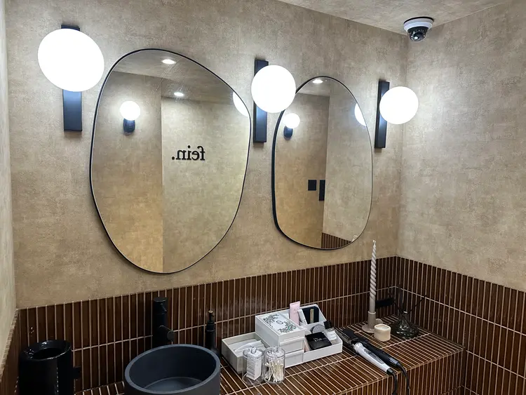 fein.心斎橋店の内観・外観3